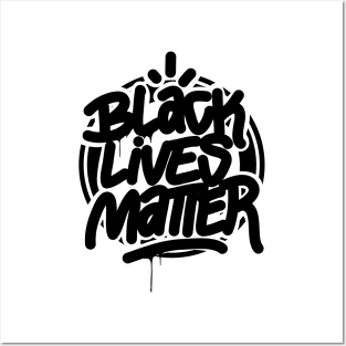 Black Lives Matter Posters and Art